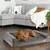 Cama ortopédica grande XXL para perros, ropa de cama acogedora para mascotas co