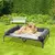 Cama elevada de refrigeración Extra grande para perro, cama elevada con refuerz - Tienda Perrionni