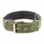 Collar de nailon ajustable para mascotas, correa circular para el cuello con ani - Tienda Perrionni