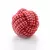 Juguete de nudo de algodón para mascotas, Bola de cuerda de algodón resistente - comprar en línea