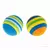 QX2E 10 Uds. Pelotas juguete para buscar mascotas, pelotas EVA no tóxicas, jugu - comprar en línea