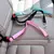 Cinturón de seguridad ajustable para perro y gato, arnés con Clip de plomo, pa - Tienda Perrionni