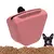 Bolsa portátil de silicona para entrenamiento de perros, saco de viaje para cam - Tienda Perrionni