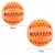 Pelota interactiva elástica para perros pequeños, juguete masticable para cach - comprar en línea