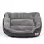 Cama cuadrada de felpa para mascotas, colchoneta lavable de verano, colchón imp - comprar en línea