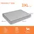 Cama impermeable para perros pequeños, medianos y grandes, de espuma, lavable,