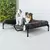 Cama elevada para perros y gatos, tumbona desmontable de felpa, refrigeración, - tienda en línea
