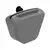 Bolsa portátil de silicona para entrenamiento de perros, saco de viaje para cam - Tienda Perrionni