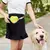 Bolsa de aperitivos de silicona para perros y gatos, bolsa de comida de entrenam en internet