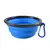 Alimentador portátil plegable de silicona para perros y gatos, recipiente 2 en en internet
