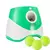 Lanzador automático de pelotas para perros pequeños a medianos, lanzador de te en internet