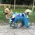 Ropa de invierno de camuflaje para mascotas, chaqueta cálida impermeable para p - comprar en línea