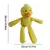 Juguetes de peluche para perros, juguetes chirriantes para mascotas, juguetes in