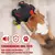 Juguetes para masticar para la dentición de cachorros, juguete de felpa para ev - tienda en línea