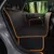 Imagen de Funda impermeable para asiento de coche para perros, hamaca de viaje para mascot