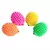 Juguete interactivo chirriante para mascotas, muñeco con forma de erizo, juguet en internet