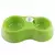 Comedero para mascotas, fuente para bebida para perros y gatos, doble recipiente - tienda en línea