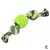 Juguete masticable de cuerda de algodón para perro, juguete de limpieza mastica - comprar en línea