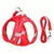 Conjunto de correa de arnés para perros pequeños, chaleco ajustable para cacho - Tienda Perrionni