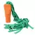 Juguete de peluche con forma de zanahoria para perro, juguete interactivo para m en internet