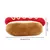 Hot Dog-juguetes para masticar de colores brillantes para perros, gatos y otros - tienda en línea