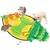 Estera de Snuffle para perros, almohadilla de entrenamiento para olfatear, rompe - comprar en línea