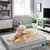 Cama impermeable para perros pequeños, medianos y grandes, de espuma, lavable, - comprar en línea
