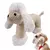 Juguetes de animales de peluche para perros, juguetes para masticar Súper suave - comprar en línea