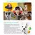 Bolas para perros con puntas, bola para masticar para mascotas brillante, bola M - comprar en línea