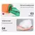Juguete de peluche con forma de zanahoria para perro, juguete interactivo para m - comprar en línea
