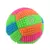Bolas para perros con puntas, bola para masticar para mascotas brillante, bola M