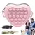Bolsa de aperitivos de silicona para perros y gatos, bolsa de comida de entrenam en internet