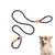 Cuerda de tracción ajustable para caminar para perros, resistente, antideslizan en internet