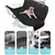 Funda impermeable para asiento de coche para perros, hamaca de viaje para mascot