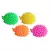Juguete interactivo chirriante para mascotas, muñeco con forma de erizo, juguet en internet