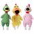 Pollo chillón de dibujos animados para mascotas, juguete interactivo para masti
