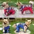Ropa de invierno de camuflaje para mascotas, chaqueta cálida impermeable para p - tienda en línea