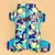 Ropa de invierno de camuflaje para mascotas, chaqueta cálida impermeable para p - comprar en línea