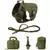 Chaleco militar táctico K9 para mascotas, juego de arnés y correa de entrenami - Tienda Perrionni