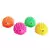 Juguete interactivo chirriante para mascotas, muñeco con forma de erizo, juguet