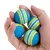 QX2E 10 Uds. Pelotas juguete para buscar mascotas, pelotas EVA no tóxicas, jugu