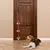 Campana de perro para puerta, orinal de entrenamiento ajustable, campanas de pue en internet