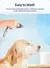 Dispensador automático de jabón de espuma para perros, máquina eléctrica ina