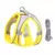 Conjunto de correa de arnés para perros pequeños, chaleco ajustable para cacho
