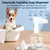 Dispensador automático de jabón de espuma para perros, máquina eléctrica ina - comprar en línea