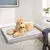 Cama impermeable para perros pequeños, medianos y grandes, de espuma, lavable, - comprar en línea