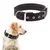 Collar de nailon ajustable para mascotas, correa circular para el cuello con ani en internet
