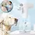 Dispensador automático de jabón de espuma para perros, máquina eléctrica ina en internet