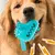 Juguetes mordedores resistentes para perros, juguetes de dentición para perros, en internet