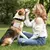 Imagen de Bolsa de entrenamiento para perros, contenedor de cierre automático portátil c